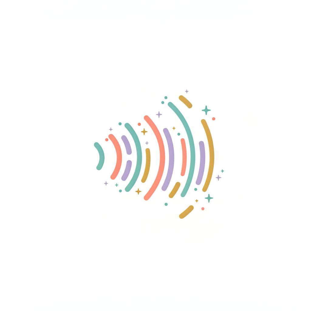 Icono de oreja con ondas sonoras representando la hipersensibilidad